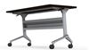 Picture of Pack of 3, 72" Flip Top Mobile Nesting Training Table