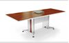 Picture of 8' Rectangular Conference Table with Power Access