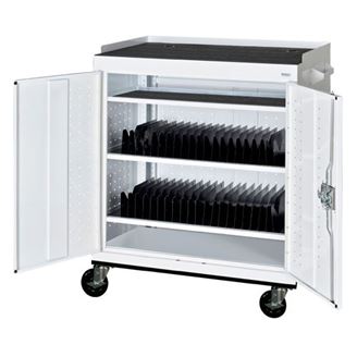 Picture of Tablet Security Cabinet