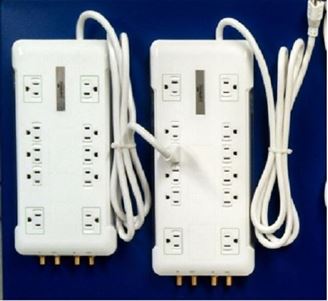 Picture of 5 x 3 x 8 Tablet Charging System