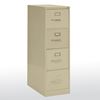 Picture of Steel 4 Drawer Vertical File Cabinet