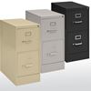 Picture of Steel 2 Drawer Vertical File