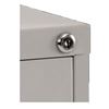Picture of Steel 2 Drawer File Vertical Cabinet