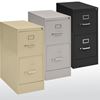 Picture of Steel 2 Drawer File Vertical Cabinet