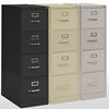 Picture of Steel 4 Drawer Vertical File Cabinets