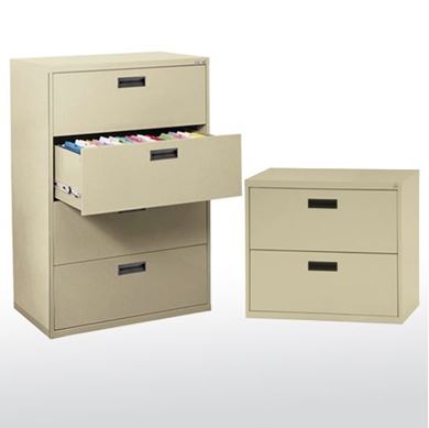 Picture of Lateral File Cabinets