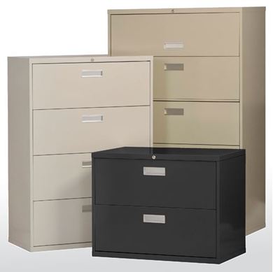 Picture of Lateral File Cabinets
