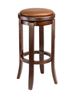 Picture of Pack of 25, Bar Height Wood Backless Stool