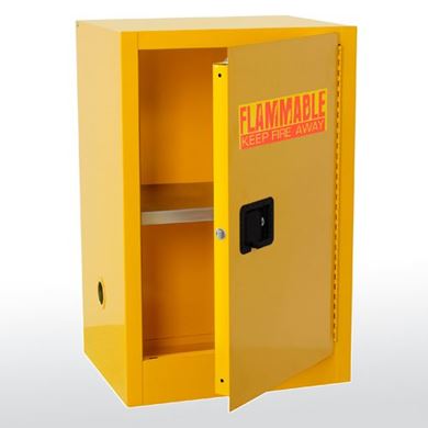 Picture of Under Counter Flammable Safety Cabinet