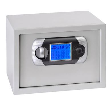 Picture of Solid Steel Touch Screen Safe