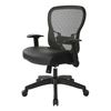Picture of 10' Conference Table with Ergonomic Swivel Chairs