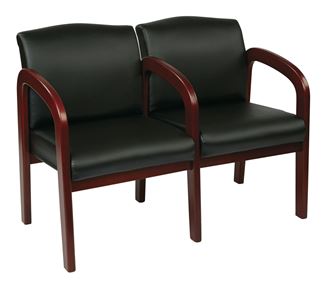 Picture of 2 Person, Tandem Lounge Seating