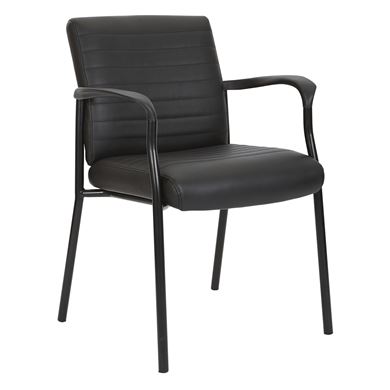 Picture of Pack of 2, Contemporary 4 Leg Guest Side Chair