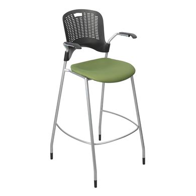 Picture of Pack of 8, Cafe Barstool Seating