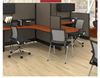 Picture of Cluster of 2 Person L Shape Cubicle Workstation