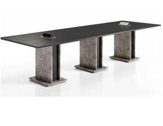 Picture of 10' Conference Table with Power Module