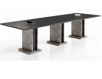 Picture of 16' Conference Table with Power Module