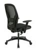 Picture of Pack of 3, Mesh Back and Mesh Seat Manager’s Chair with Adjustable Arms