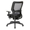 Picture of Pack Of 3, Breathable Mesh Manager’s Chair with Memory Foam Mesh Seat.