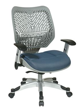 Picture of Pack Of 3, Managers Chairs With Adjustable Arms.