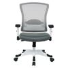 Picture of Pack Of 3, Manager’s Chair with Breathable Mesh Back.