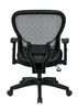 Picture of Pack Of 3, Mesh Back Chair with Memory Foam Mesh Seat.