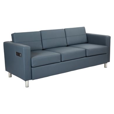 Picture of Pack Of 3, Three Seat Lounge Sofa.