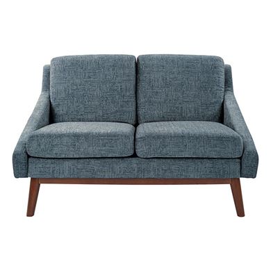 Picture of Pack Of 3, Loveseat with Solid Wood Legs.