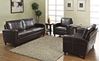 Picture of Pack Of 3, Bonded Leather Sofa.