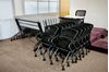 Picture of Nesting Flip Training Tables with Nesting Chairs
