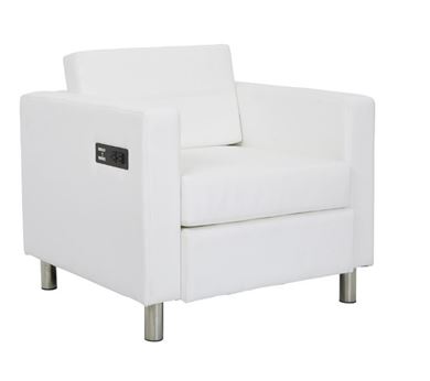 Picture of  Pack of 4, Reception Lounge Club Arm Chair