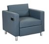 Picture of Pack of 4, Reception Lounge Club Arm Chair