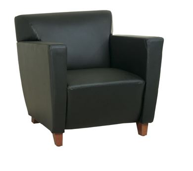 Picture of  Pack of 4, Reception Lounge Club Arm Chair