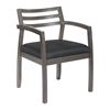 Picture of Pack Of 3, Guest Chair With Wood Back.
