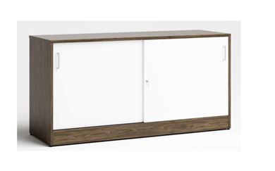 Picture of Pack of 5, 60W Sliding Door Storage Credenza