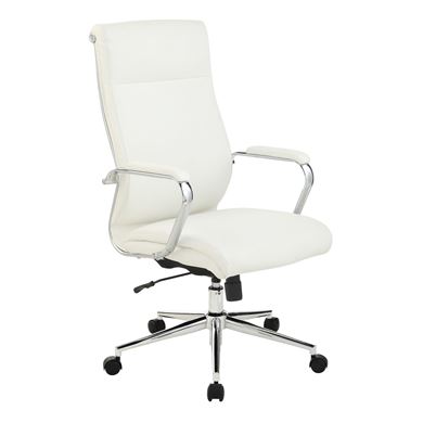 Picture of Pack Of 3, High Back Manager's Chair.