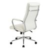 Picture of Pack Of 3, High Back Manager's Chair.
