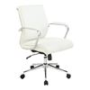 Picture of Pack Of 3, Mid Back Manager's Chair.