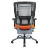 Picture of Pack Of 3, Managers Chair With Adjustable Back.