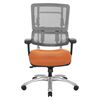 Picture of Pack Of 3, Managers Chair With Adjustable Back.