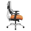 Picture of Pack Of 3, Managers Chair With Adjustable Back.