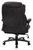 Picture of Pack Of 3, Deluxe High Back Bonded Leather Executive Chairs.