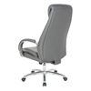 Picture of Pack Of 3, Bonded Leather Executive Chairs.