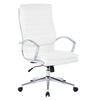 Picture of Pack Of 3, Mid Back Manager's Chairs.