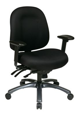 Picture of Pack Of 3, Ergonomic Chairs with Multi-Function Control.
