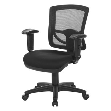 Picture of Pack Of 3, Task Chairs with Padded Fabric.