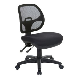 Picture of Pack Of 3, Ergonomic Task Chairs with ProGrid® Mesh Back.