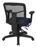 Picture of Pack Of 3, ProGrid® Mesh Back Manager’s Chairs.