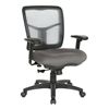 Picture of Pack Of 3, Air Mist Mesh Back Task Chairs with Molded Foam Seat.