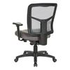Picture of Pack Of 3, Air Mist Mesh Back Task Chairs with Molded Foam Seat.